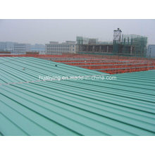 Structural Prefabricated Steel Building Construction